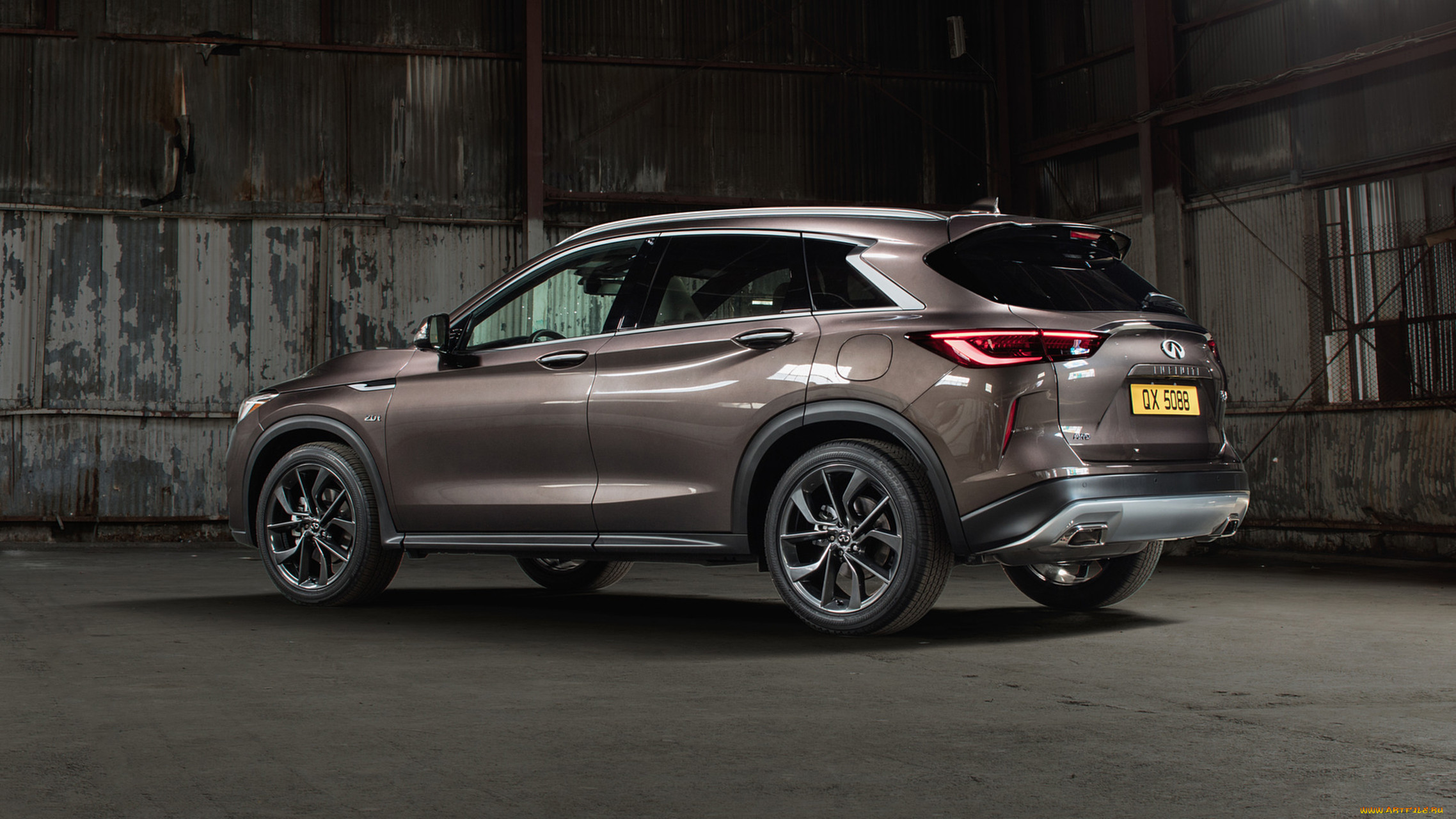 infiniti qx50 2019, , infiniti, qx50, 2019